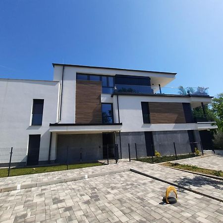 Coastline Balaton Apartment Alsóörs Exterior foto